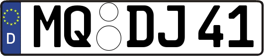 MQ-DJ41