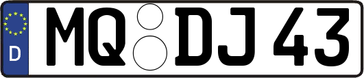 MQ-DJ43