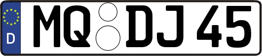 MQ-DJ45