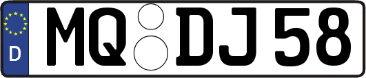 MQ-DJ58
