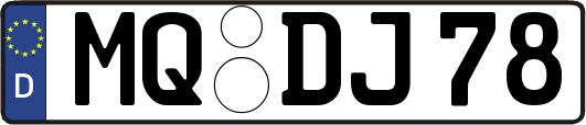 MQ-DJ78