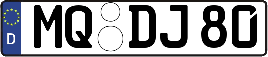 MQ-DJ80