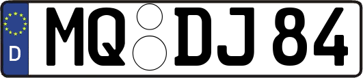 MQ-DJ84