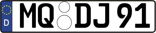 MQ-DJ91
