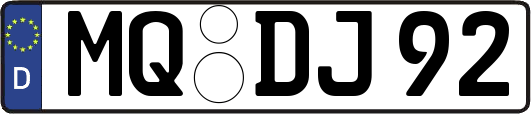 MQ-DJ92