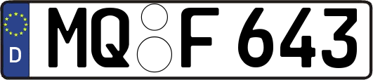 MQ-F643