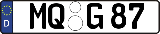 MQ-G87