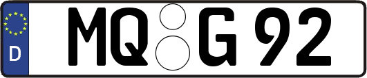 MQ-G92