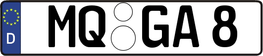 MQ-GA8