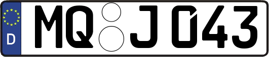 MQ-J043