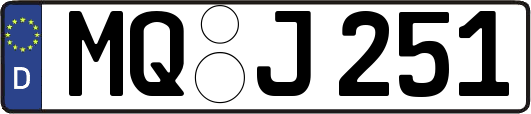 MQ-J251