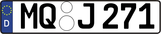 MQ-J271