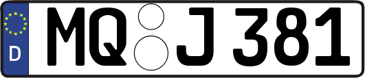 MQ-J381