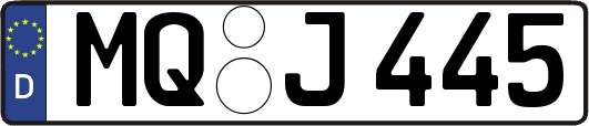 MQ-J445