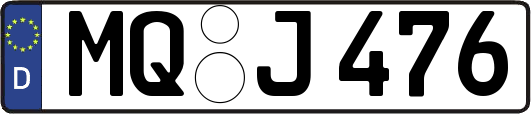 MQ-J476