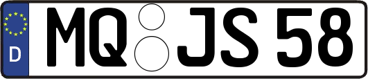 MQ-JS58
