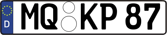 MQ-KP87
