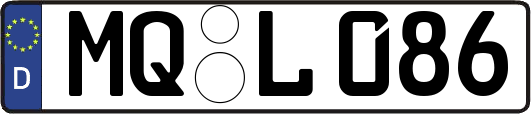 MQ-L086