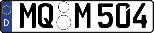 MQ-M504