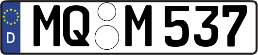 MQ-M537