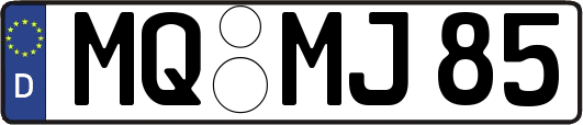 MQ-MJ85