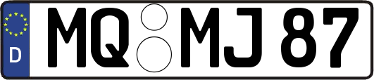MQ-MJ87