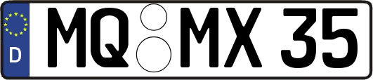 MQ-MX35