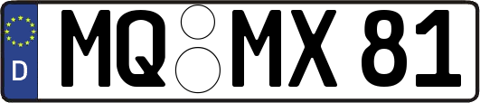 MQ-MX81