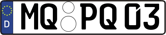 MQ-PQ03