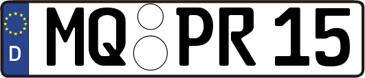 MQ-PR15
