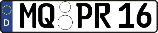 MQ-PR16