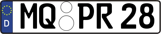MQ-PR28