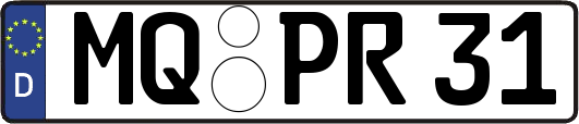 MQ-PR31