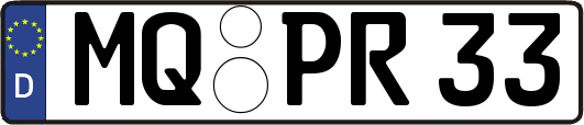 MQ-PR33