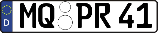 MQ-PR41