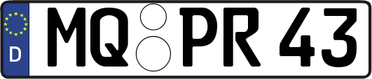 MQ-PR43