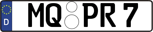 MQ-PR7