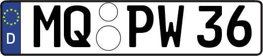 MQ-PW36