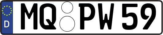 MQ-PW59