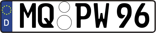 MQ-PW96