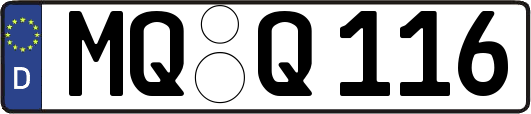 MQ-Q116