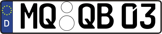 MQ-QB03