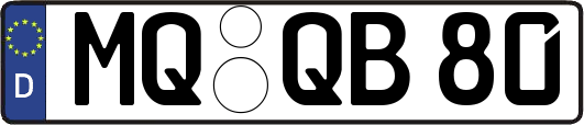 MQ-QB80