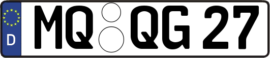 MQ-QG27