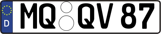 MQ-QV87
