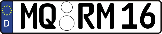 MQ-RM16