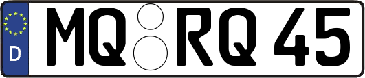 MQ-RQ45