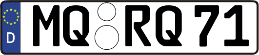 MQ-RQ71