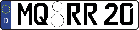 MQ-RR20