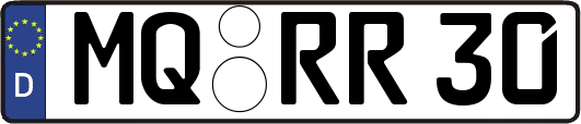 MQ-RR30